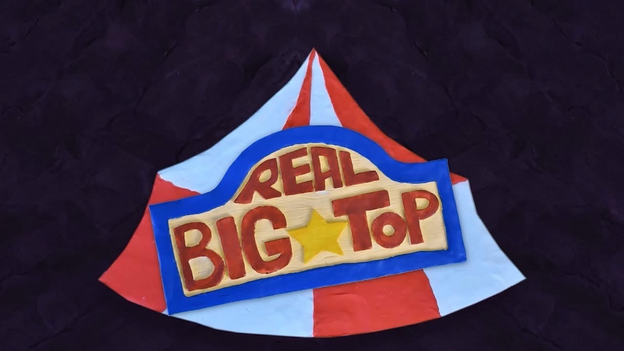 Real Big Top logo art